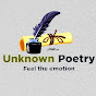 Unknown Poetry  logo