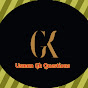 usman GK questions logo