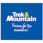 Trek & Mountain logo