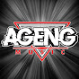 Ageng Music Official Image Thumbnail
