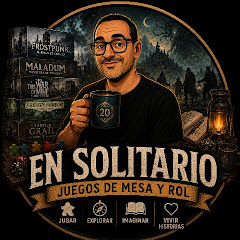 En solitario, Juegos de mesa y rol