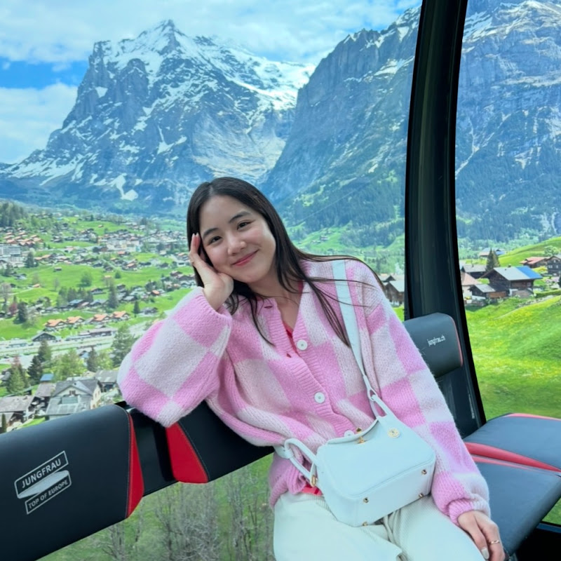 Lucy Chu 露西 YouTube 頻道頭像