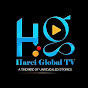 Harei Global TV  logo
