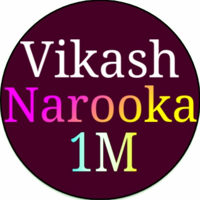 Vikash Narooka 1M