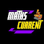 Maths current logo