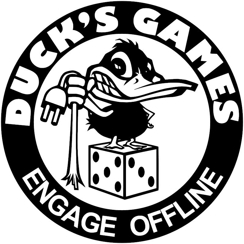 Duck's Games - Engage Offline