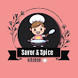 Savor and Spice logo