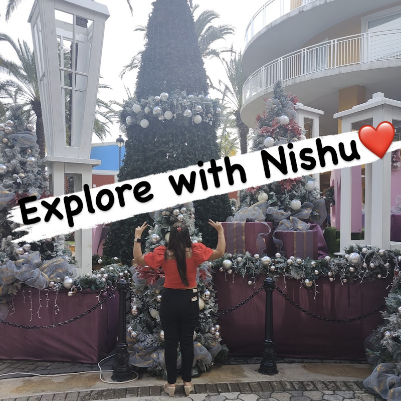 Mixed Magic with Nishu