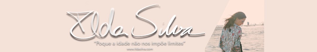 Ilda Silva YouTube channel avatar