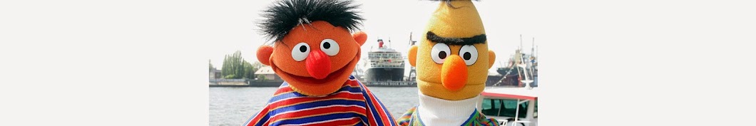 Bert&Ernie Movies ইউটিউব চ্যানেল অ্যাভাটার