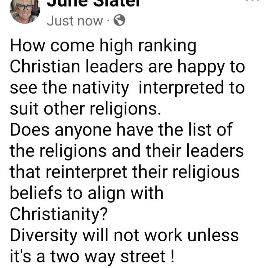 Post from June Slater UK Politics Uncovered