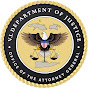 VI Dept. of Justice,Office of the Attorney General logo