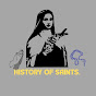 History Of Saints logo
