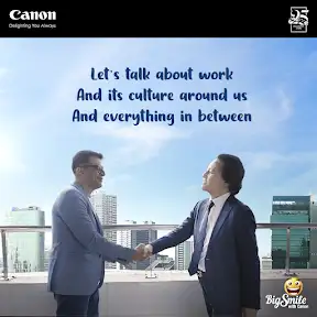 Canon India YouTube channel