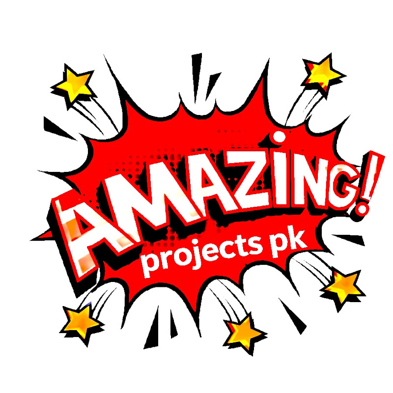 Amazing Projects pk