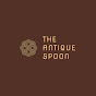 The Antique Spoon  logo