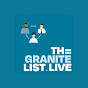 The Granite List Live - @thegranitelistlive4680 YouTube Profile Photo