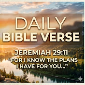 Daily Bible Verse 