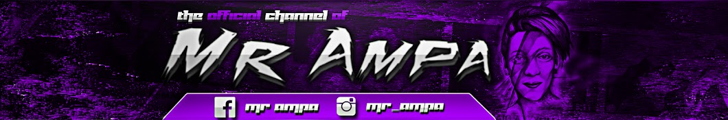 MR Ampa YouTube channel avatar
