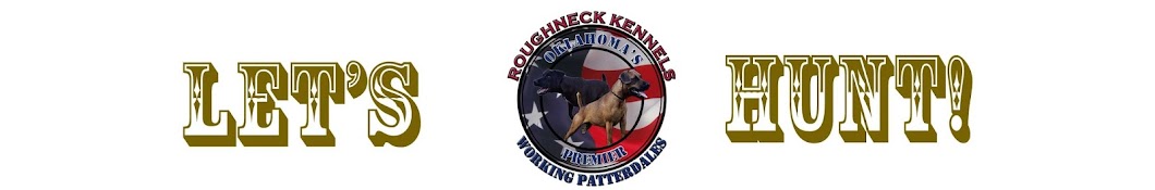 Roughneck Kennels YouTube channel avatar
