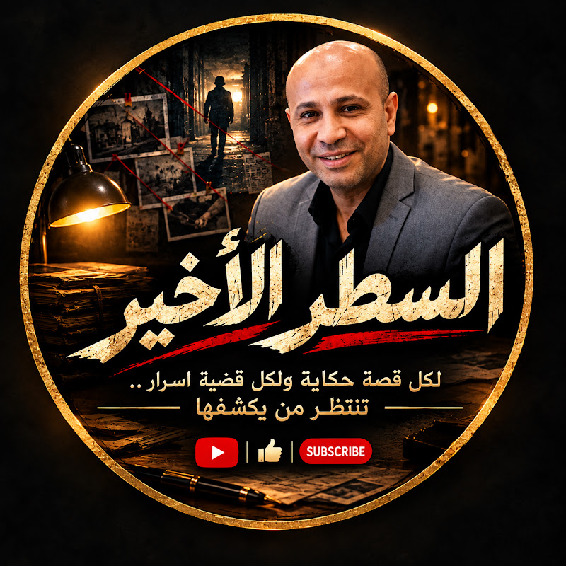 السطر الاخير