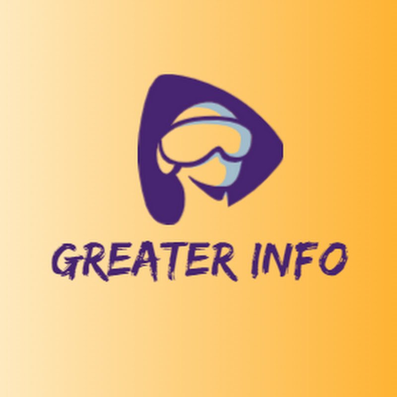 Greater info