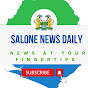 SALONE  NEWS DAILY logo