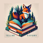 Tell me a story 🦊 logo