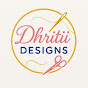 Dhritii Designs & DIY logo