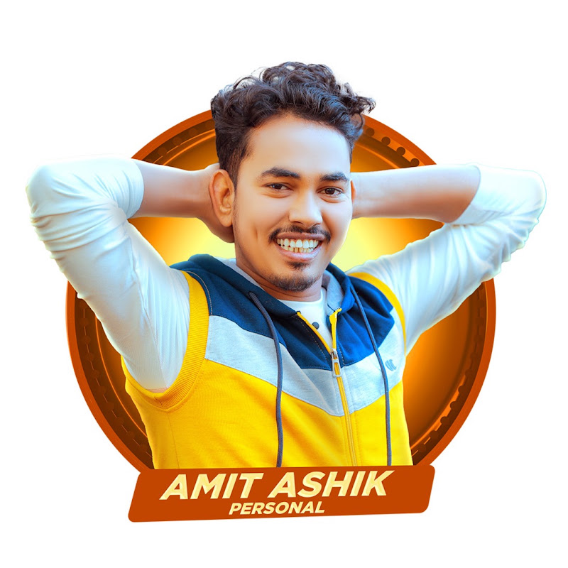 Amit Ashik Personal