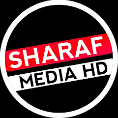 Логотип каналу SHARAF MEDIA HD