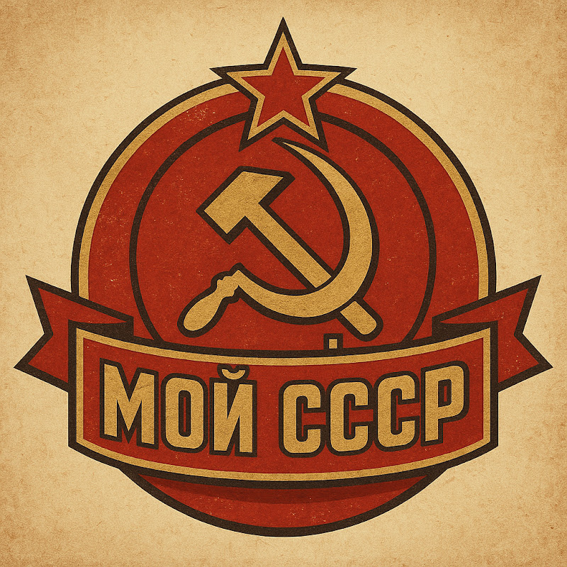 МОЙ СССР Logo