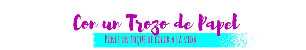 Con un Trozo de Papel YouTube kanalı avatarı
