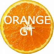 Orange Gorilla Tag