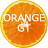 Orange Gorilla Tag