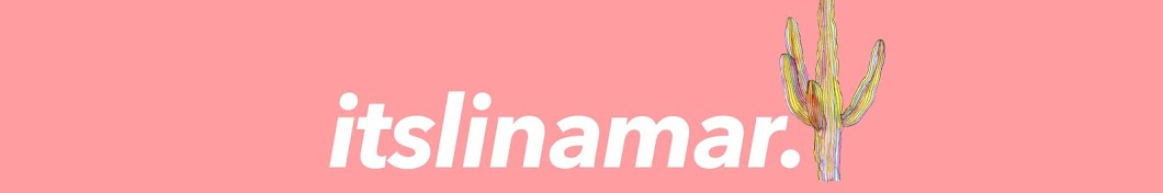 itslinamar YouTube channel avatar