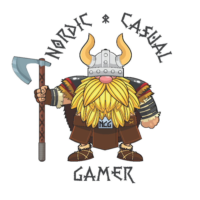 Nordic Casual Gamer