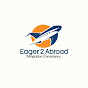 Eager 2 Abroad immigration consultants  logo