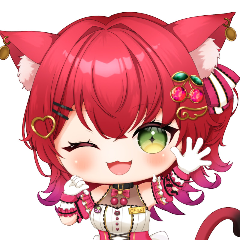 紅羽ちぇり_来店実戦VTuber