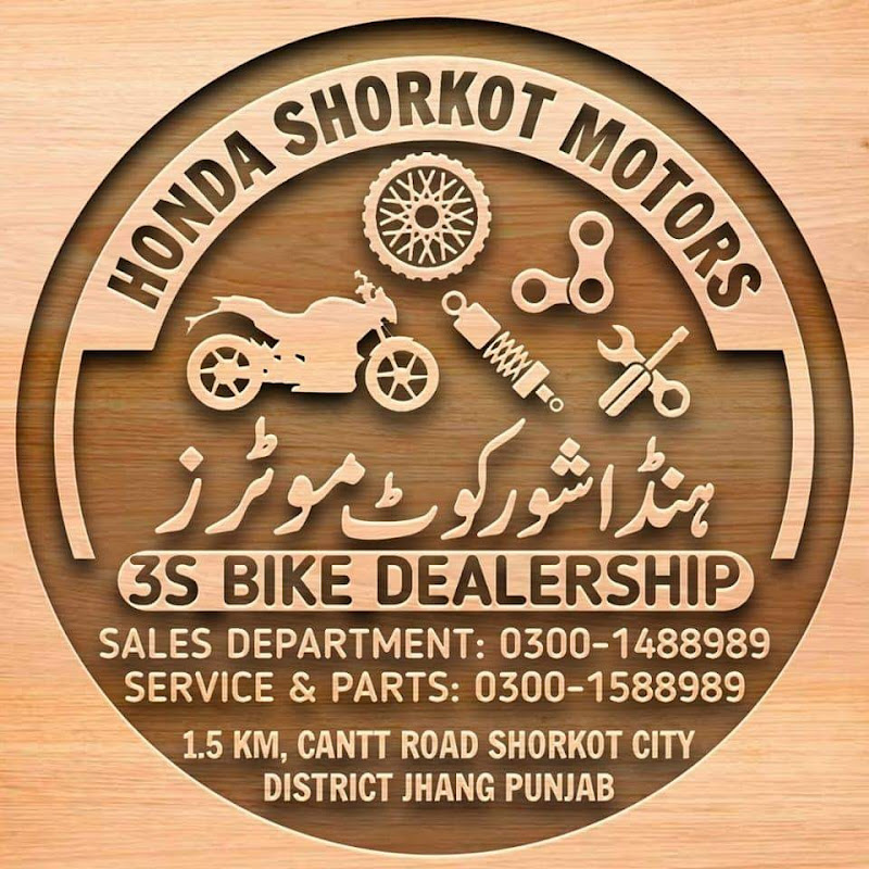 Honda Shorkot Motors 