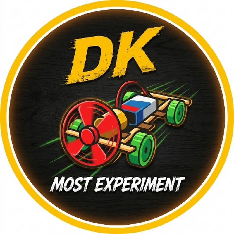 Dk most experiment 