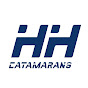 HH Catamarans logo