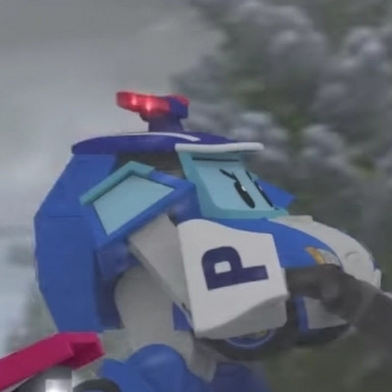 ♡Alice the Robocar Poli fan♡