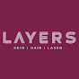 Layers Skin & Hair Clinics logo