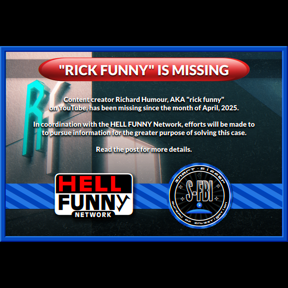 Post from HELL FUNNY Network