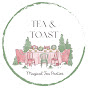 Tea & Toast logo