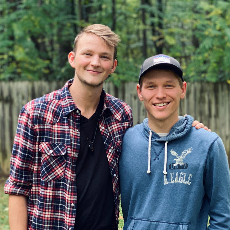 Isaiah & Nolan
