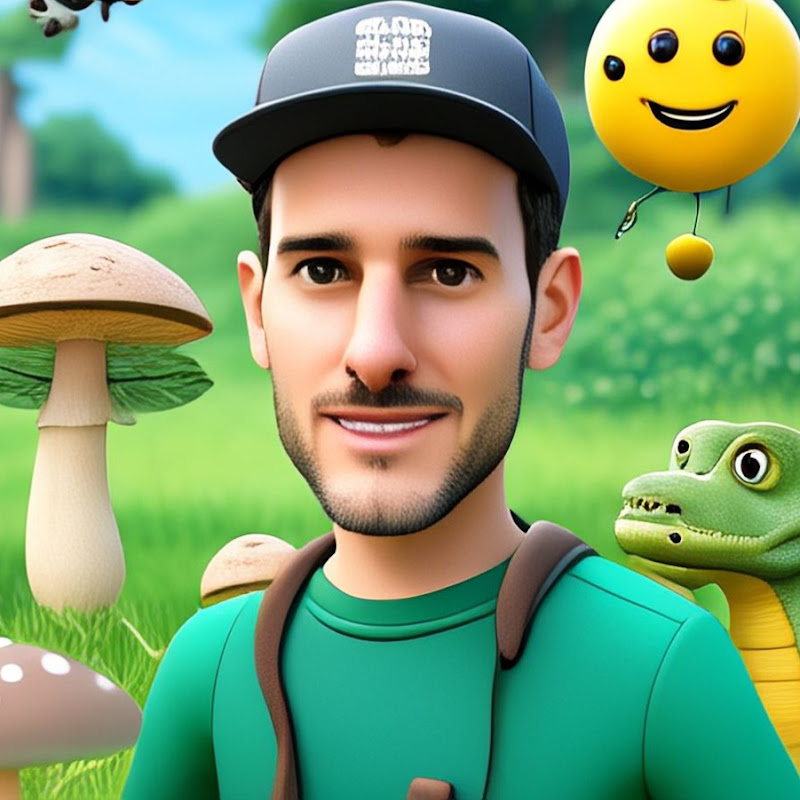 Backpacking Andy