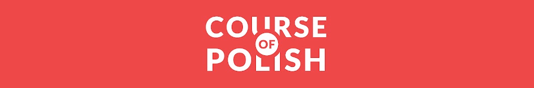 Course of Polish YouTube channel avatar
