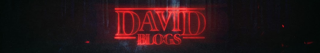David Blogs رمز قناة اليوتيوب